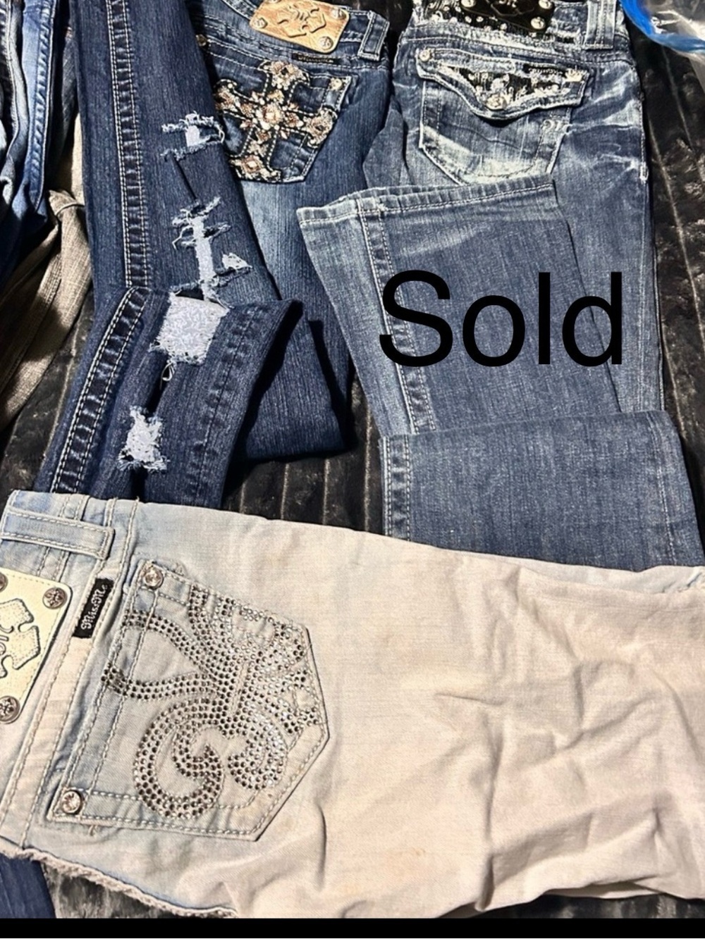 Miss me size 26